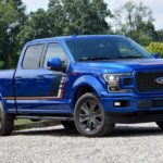 Ford F-150 XL Pickup Truck Specifications