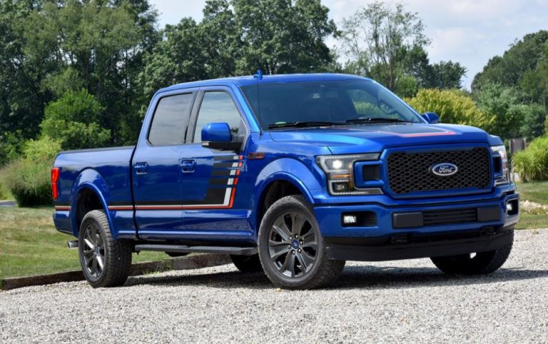 Ford F-150 XL Pickup Truck Price, Specification & Features ❤️