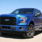 Ford F-150 XLT Pickup Truck Overview