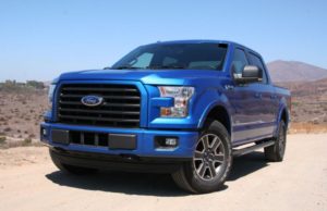 Ford F-150 XLT Pickup Truck Overview