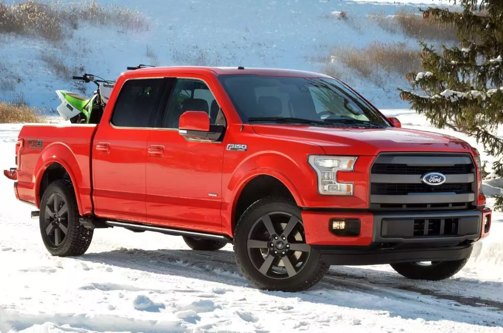 Ford F-150 XLT Pickup Truck review
