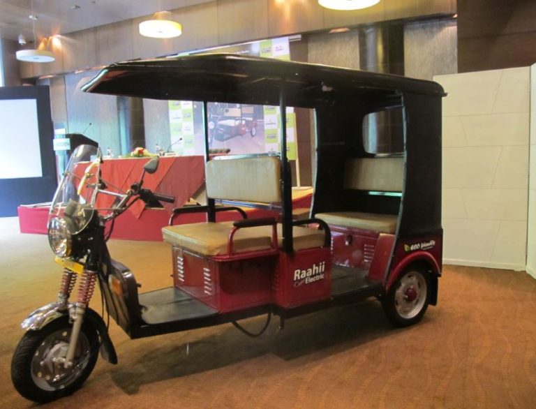 HERO Raahii Electric Rickshaw Price, Specification & Features 2024
