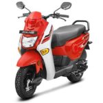 Honda Cliq Scooter Self-start