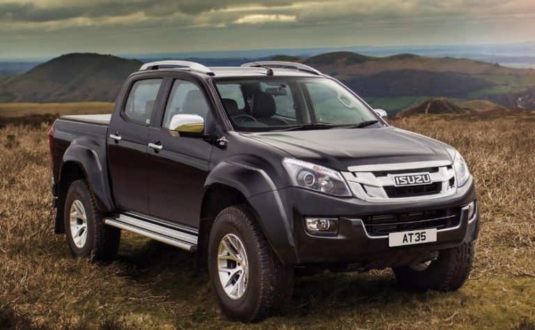 Isuzu D-Max V-Cross Price, Specs, Images, Features & Review 2024