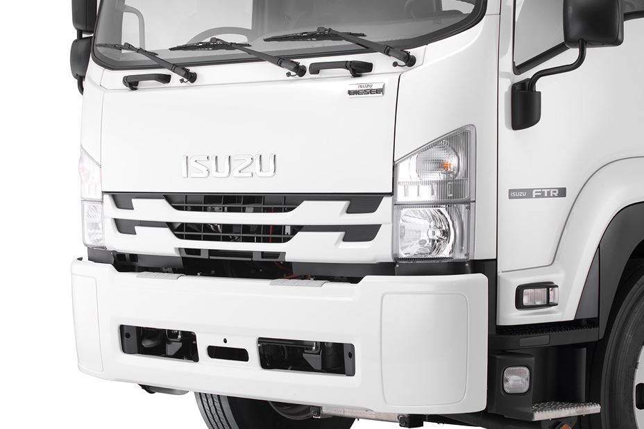 Isuzu F-Series FTR Diesel Trucks 2