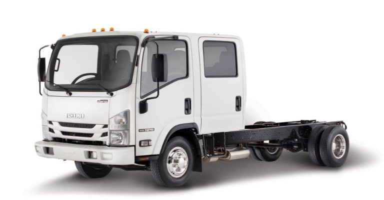 Isuzu N-Series Diesel Trucks Price, Specification & Features 2024