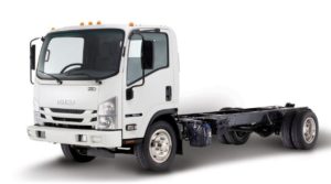 Isuzu NPR Standard Cab Diesel Trucks