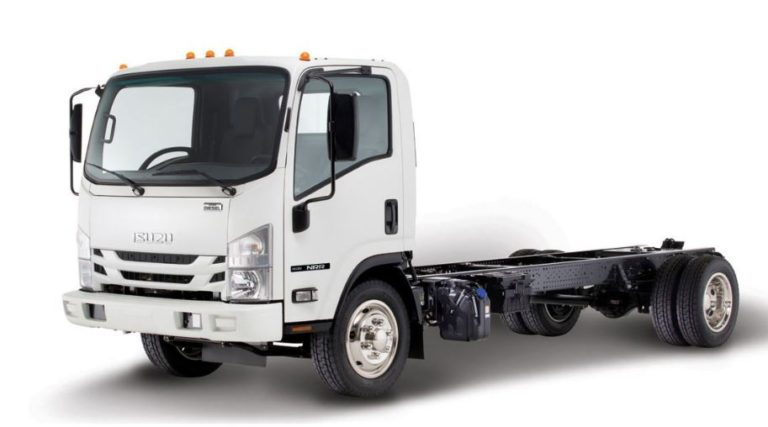 Isuzu N Series : NPR NQR Diesel Trucks Price, Specs & Features 2024