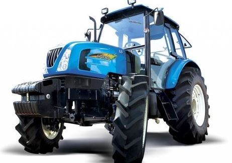 LS PLUS70 Utility Tractor