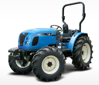 LS R41 Compact Tractor