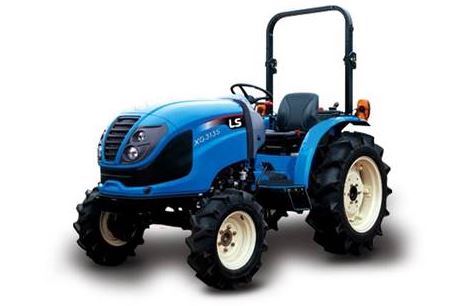 LS XG3032H Compact Tractor