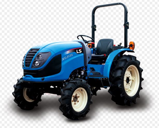 LS XG3135H Compact Tractor