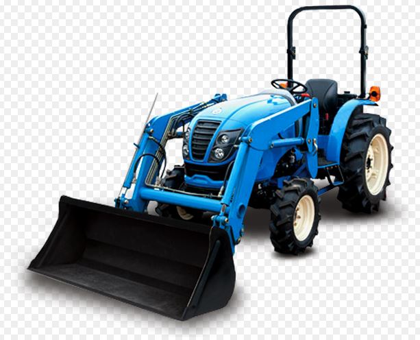 LS XG3140H Compact Tractor