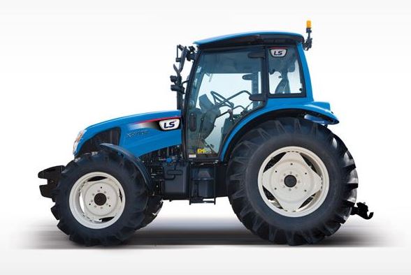 LS XP7102 Utility Tractor