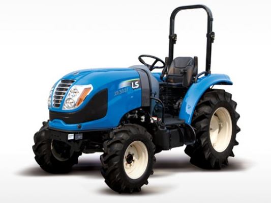 LS XR3135 ROPS Compact Tractor