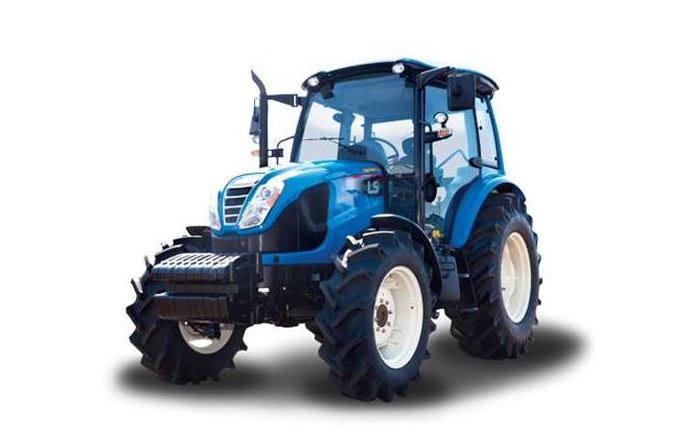 LS XR3140 ROPS Compact Tractor