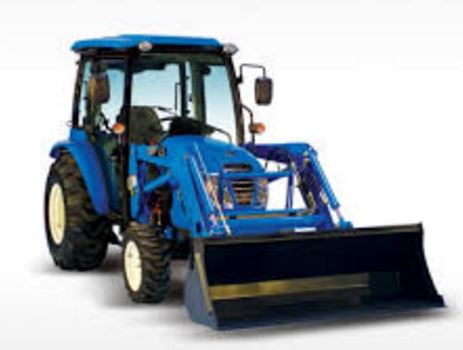 LS XR45 Compact Tractor