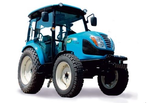 LS XR50 Compact Tractor