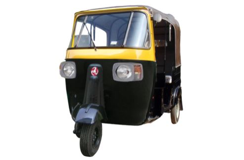 Lovson Petrol Passenger Auto Rickshaw Price & Specifications 2024