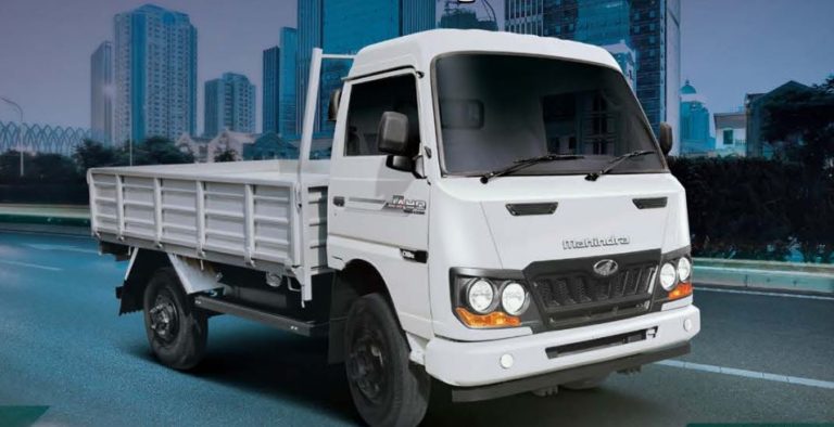 【Mahindra DI3200】Jayo Light Truck Price, Specs & Features 2024