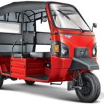 Mahindra E-alfa Mini Electric Rickshaw price