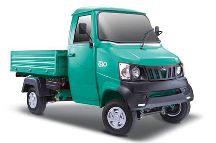 Mahindra Gio Compact Truck Price, Specification & Features 2024