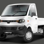 Mahindra Jeeto CNG Mini Truck 7
