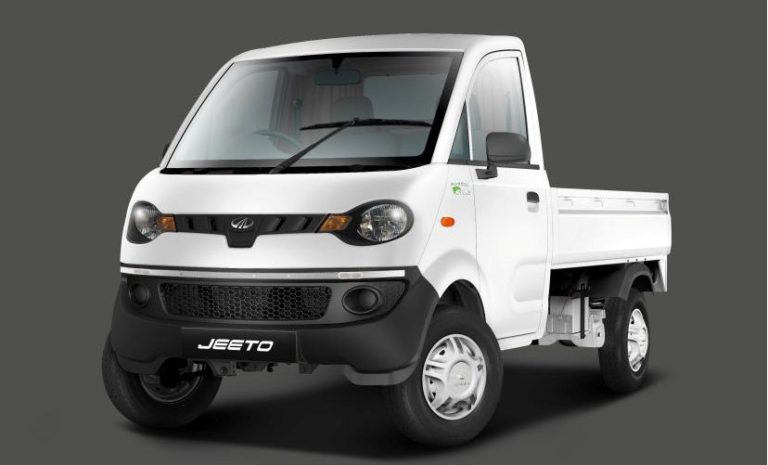 Mahindra Mini Truck – Jeeto CNG Price, Specs & Features 2024