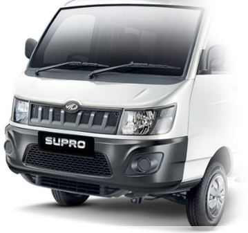 Mahindra Supro Mini Van safety