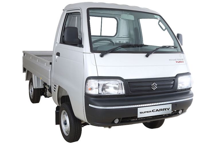 Maruti Suzuki Super Carry LCV Price, Specs, Mileage, Review 2024