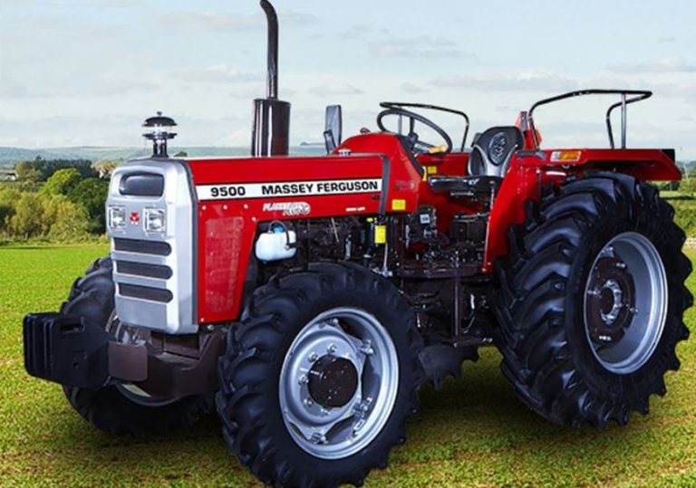 Massey Ferguson 9500 Tractor Price, Specification, Review ❤️