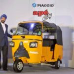 Piaggio Ape City Diesel Auto Rickshaw 5