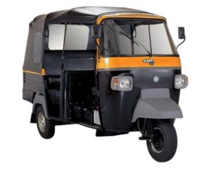 Piaggio Ape XTRA DLX Auto Rickshaw 7