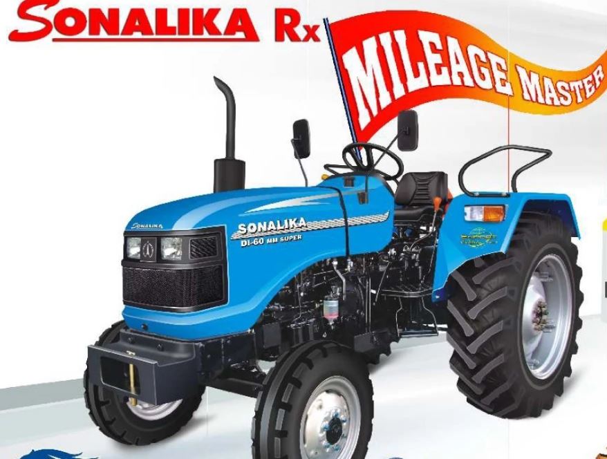 Sonalika International Tractors