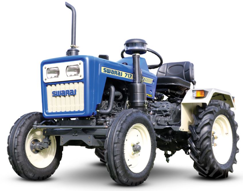 Swaraj 717 Mini Tractor price in india