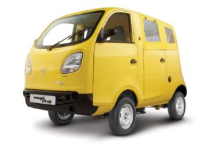 Tata Magic Iris CNG Auto 1