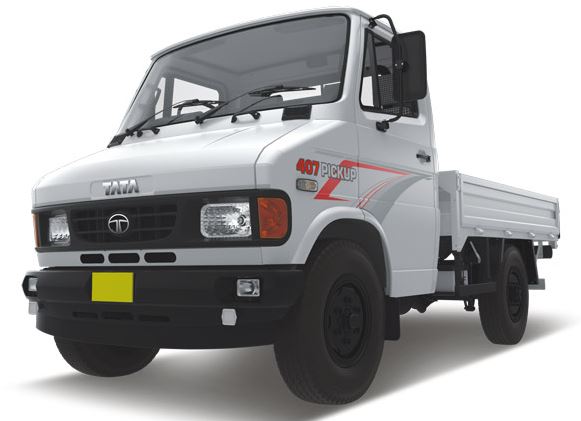 Tata SFC 407 EX PICK UP BSIII Light Truck