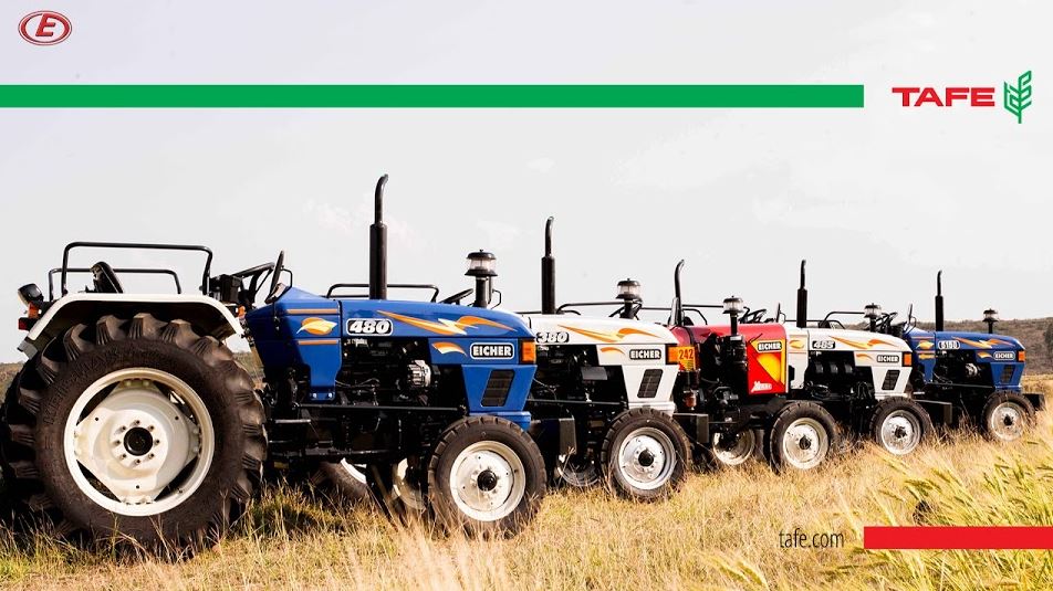 Tractors and Farm Equipment Limited 