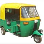 Tuk TuK Single Head Light Auto Rickshaw (Model TS) 1