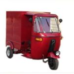 Tuk Tuk Auto Rickshaw Open Pick Up & Closed Delivery Van