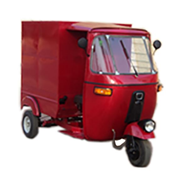 Bajaj Delivery Van Price