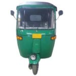 Tuk Tuk CNG Auto Rickshaw