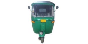 Tuk Tuk CNG Auto Rickshaw