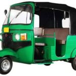 Tuk Tuk LPG Auto Rickshaw