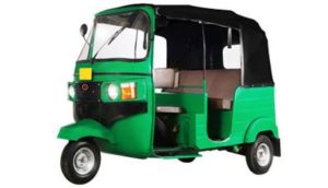 Tuk Tuk LPG Auto Rickshaw