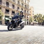 Yamaha X Max 125 Scooter Overview