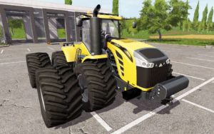 Challenger MT965E Tractor