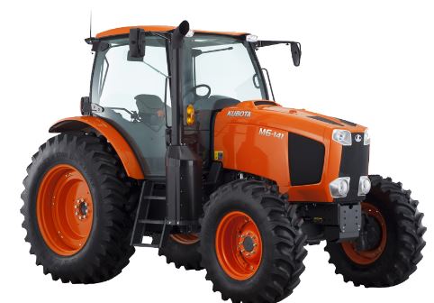 Kubota Tractors Price List 2024 – USA