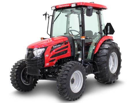 Mahindra Tractors Price List in the USA
