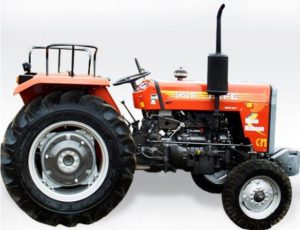 TAFE 5450 DI Tractor